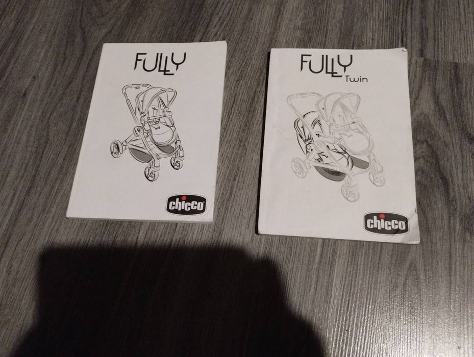 Коляска дитячий для двійні