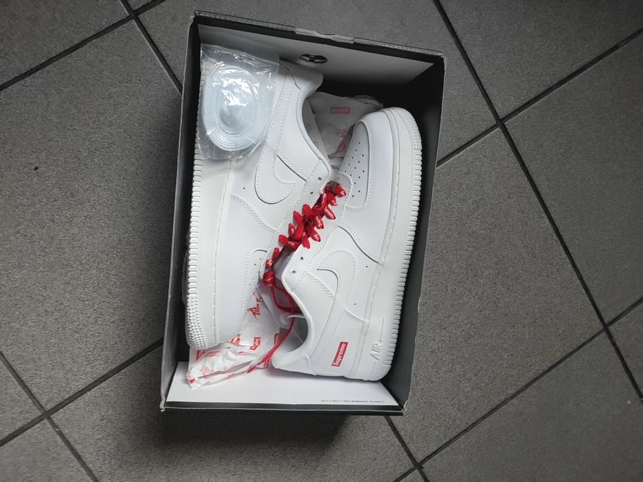 Air Force 1 Low Supreme