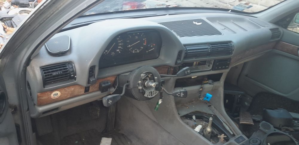 Części bmw e32 730