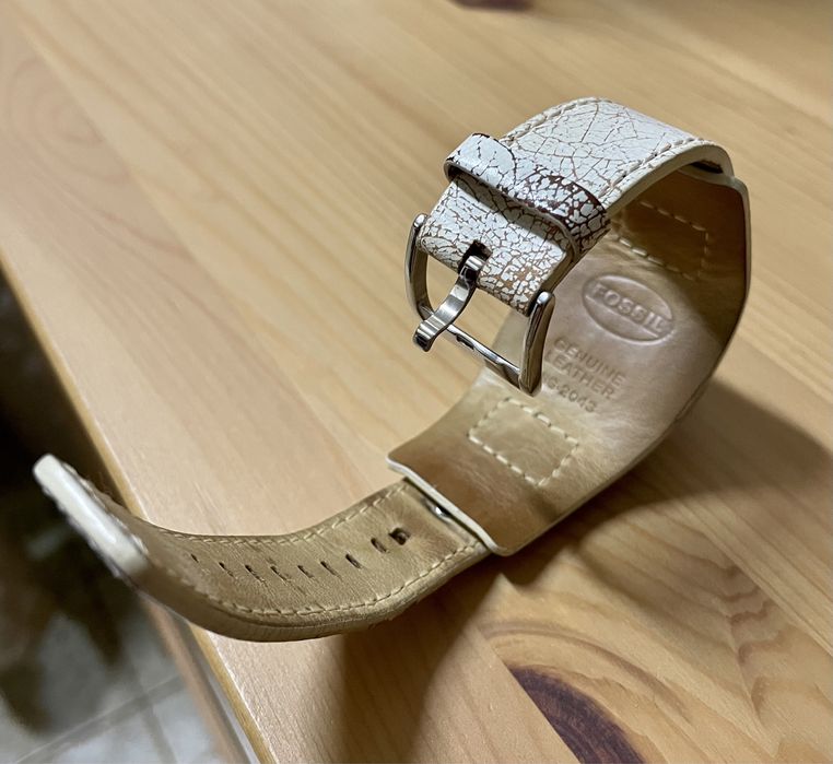 Relógio Fossil Unisexo