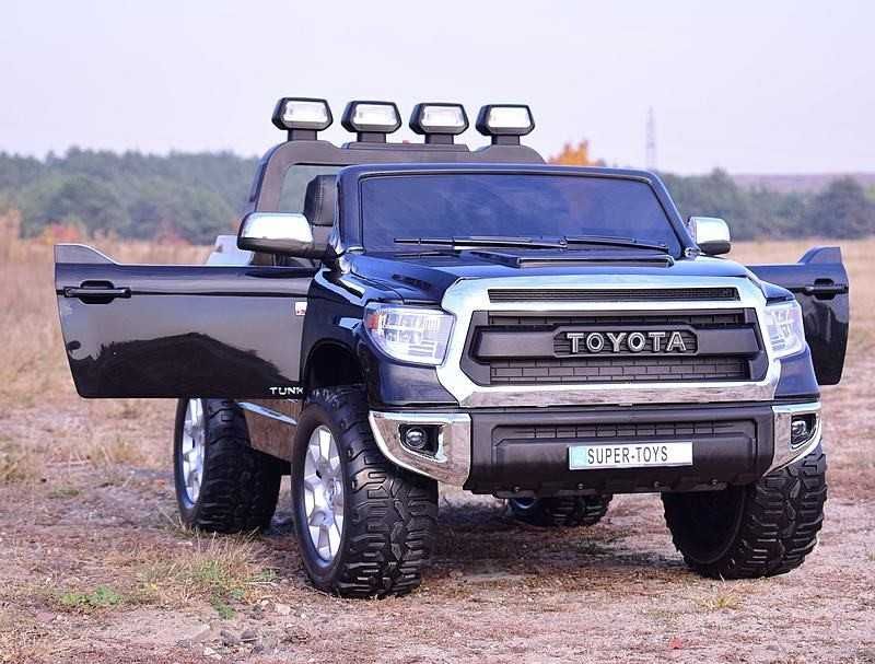 BAWIBUS.PL Auto samochód pojazd na akumulator TOYOTA TUNDRA 2osobowe