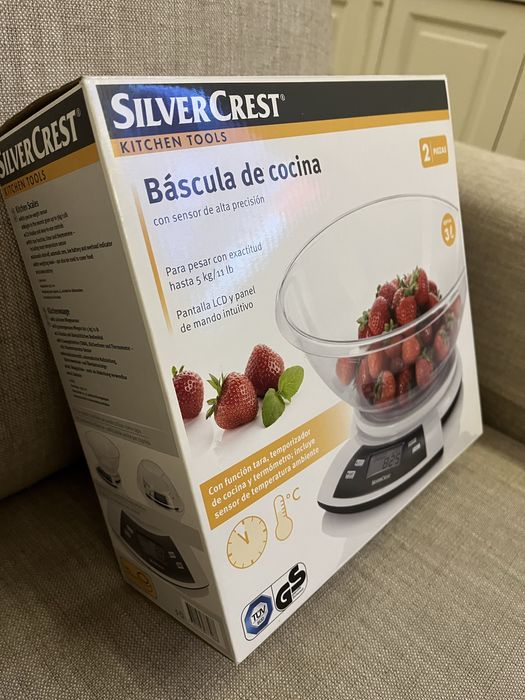 Balança de cozinha