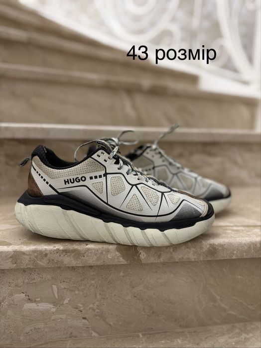 Кроссівки Hugo Lacoste Nike Karl Lagerfeld CalvinKlein