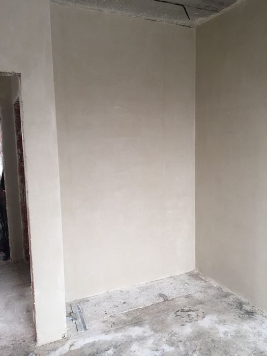 Штукатурка Гипсова Піщано Цементна Стяжка Пола Напів суха муруваня пер