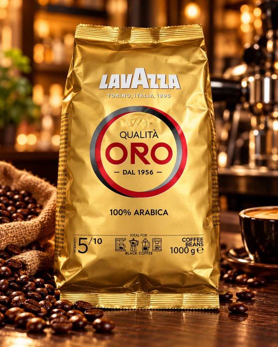 Sprzedaję kawę  Lavazza