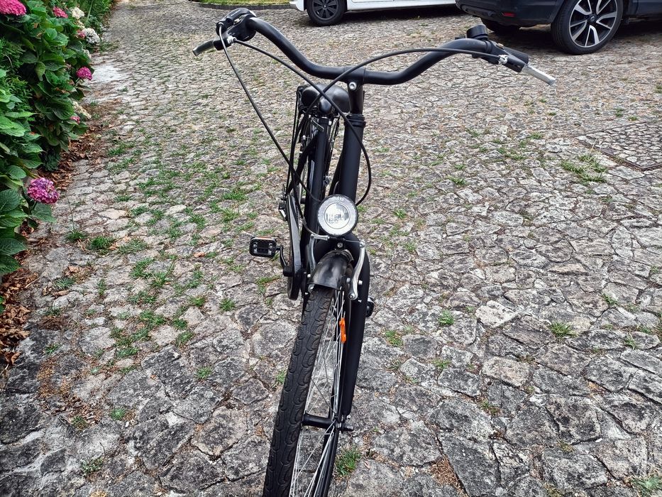 Vendo bicicleta toda original