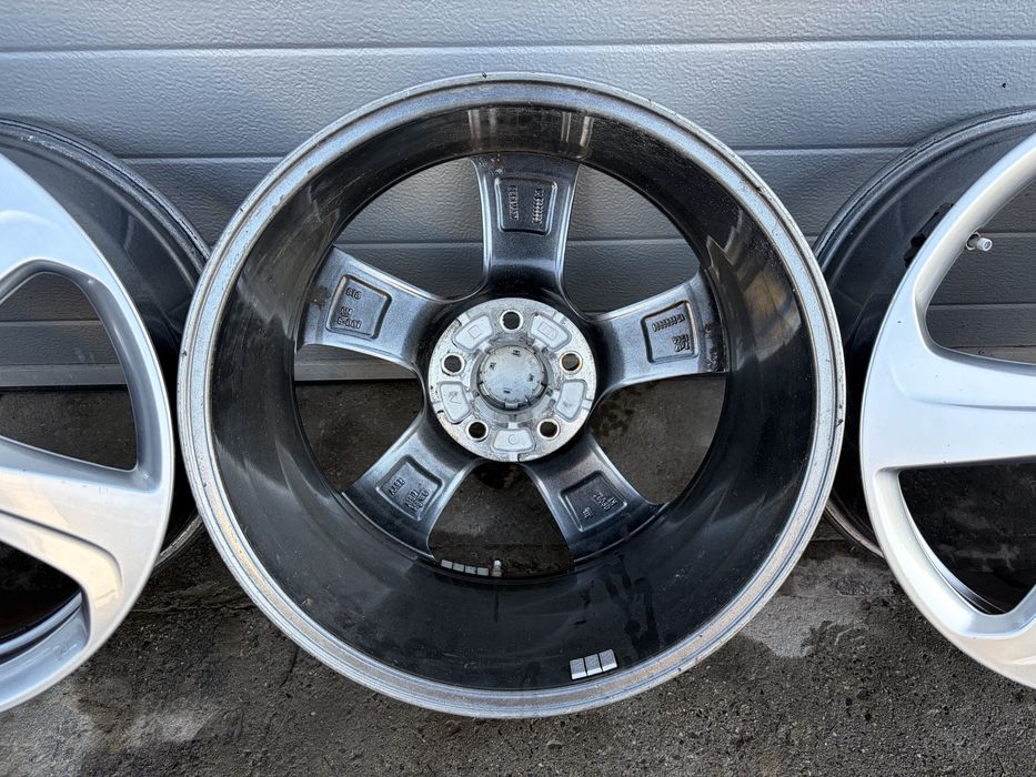 Alufelgi Opel +czujniki 17 cali 5x110 et44 7j