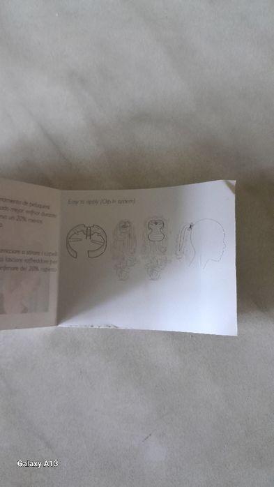 Продам Накладной хвост новий.