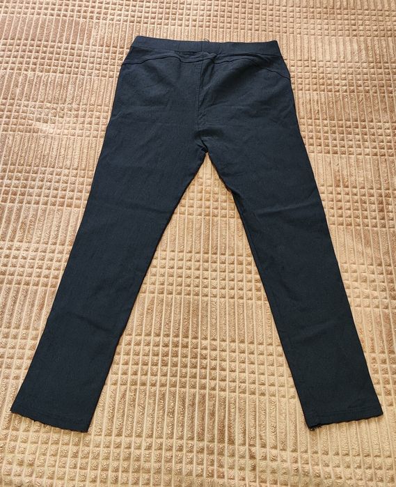 Calça Preta De Senhora