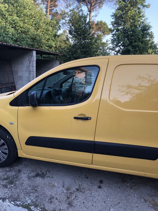 Citroën Berlingo 1.6 HDi 90cv FAP Comercial | 139.000 km | 2013