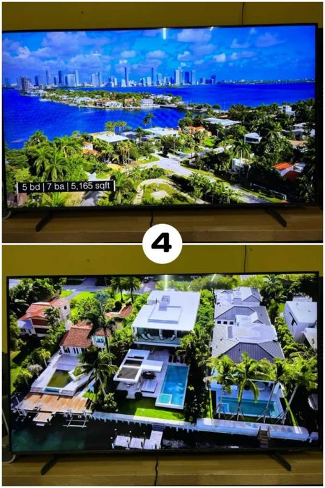 Телевізор PHILIPS LED FullHD 49" дюймів 4К Smart TV Wi-Fi Бу ГАРАНТІЯ