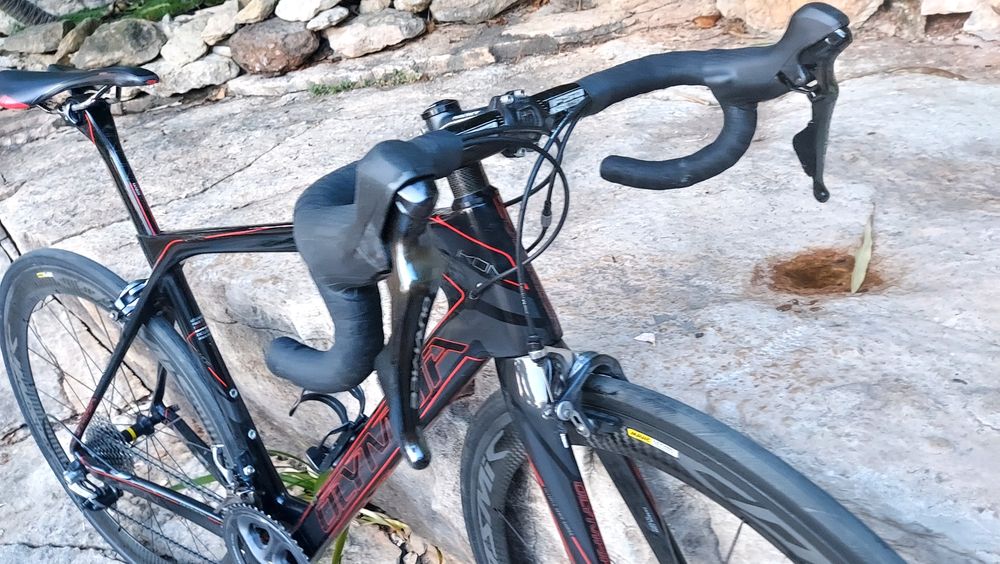 Mafrabike OLYMPIA Carbono t54