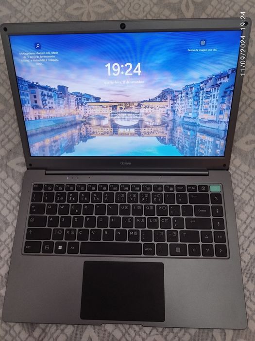 Portátil NOTEBOOK 4GB RAM - 128 GB disco, Windows 11
Com garantia até