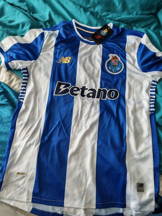 Camisola Porto campeão