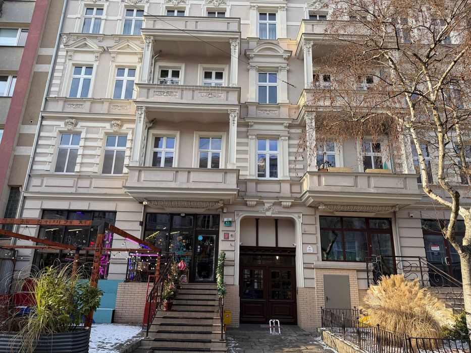 Mieszkanie 2 - pokoje Centrum Szczecin
