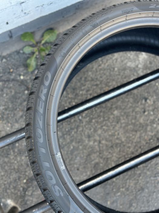 Топові шини‼️ Pirelli SottoZero 91V 245/35 r20 8.2мм 2024рік‼️ Зимові шини