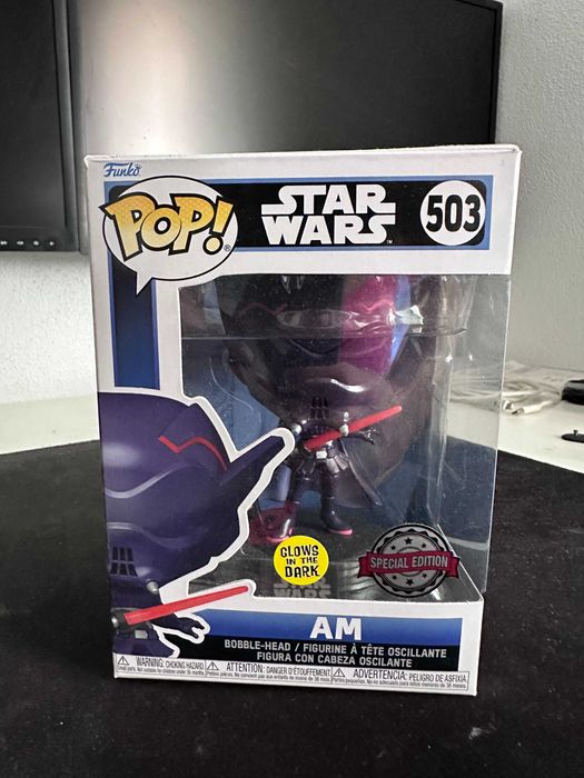 Diversos Pop Figures em excelente estado