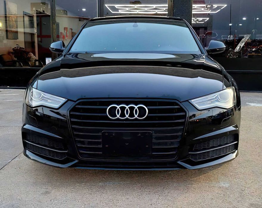 Audi A6 Sport      2018
