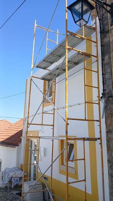 Renovações  e Acabamentos