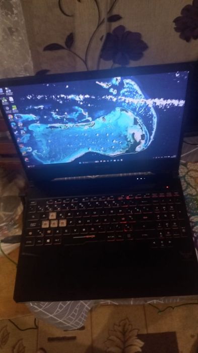 asus tuf gaming f15