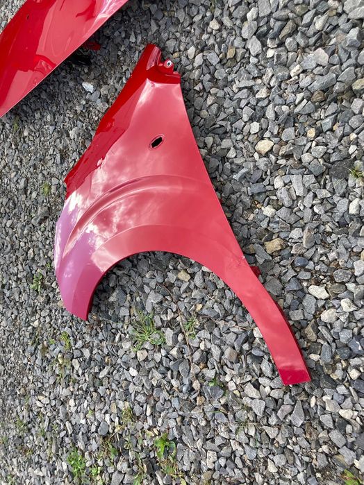 przedni lewy błotnik toyota proace citroen jumpy peugeot expert 16->