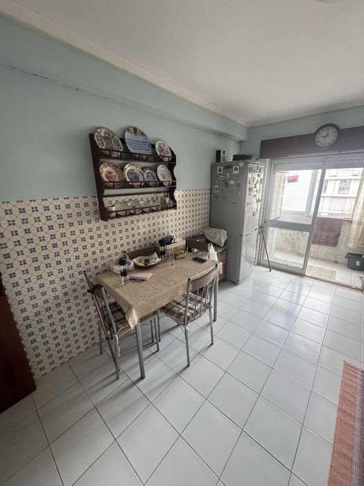 T3 Av Paulo VI Rio Maior