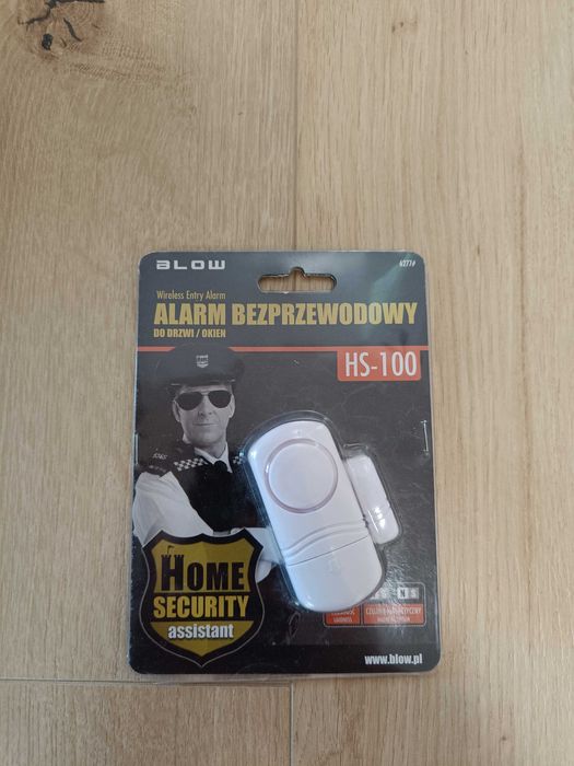 Blow alarm bezprzewodowy do drzwi/okien
