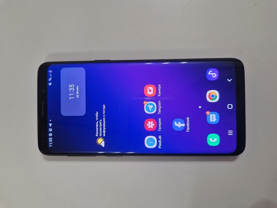 Продам Samsung Galaxy S9