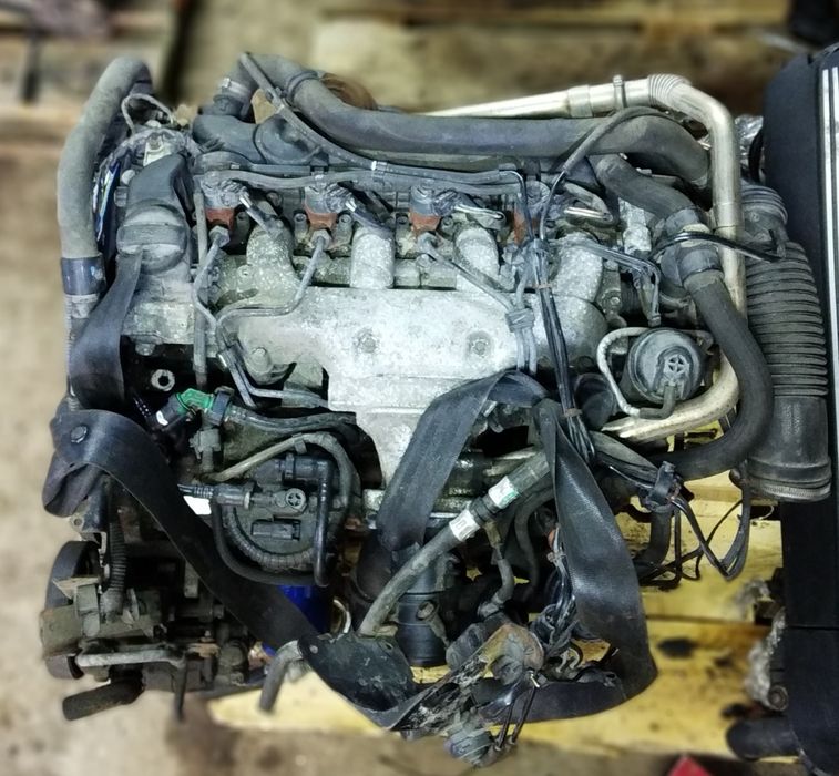 Двигун мотор двигатель PSA RHM 10DYSY 2.0 hdi scudo jumpy expert c8