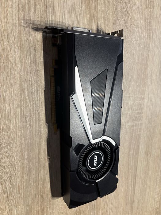 GTX 1070 Aero 8GB