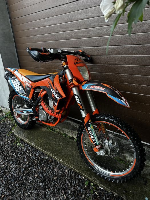 Продам кросс/ендуро KTM SX350F SXF350 SX-F 350