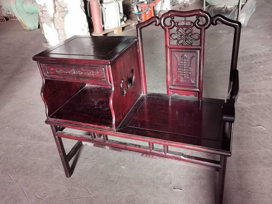 Móvel estilo oriental