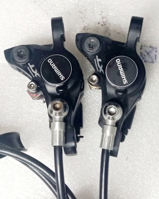 Travões Shimano XT