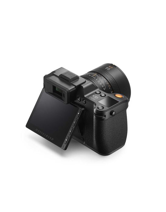 Hasselblad X2D 100C Medium Format Mirrorless Camera