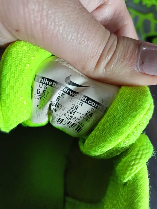 Buty sportowe Nike