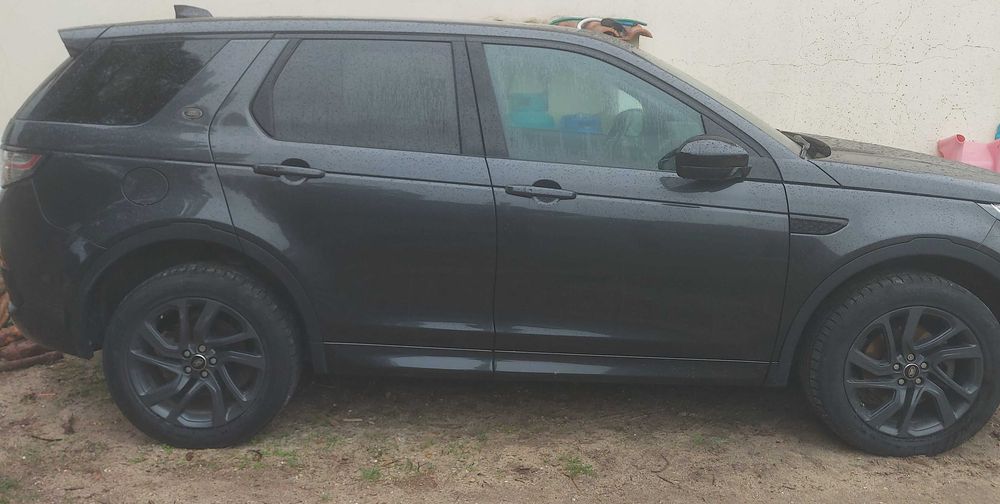 Landrover discovery sport