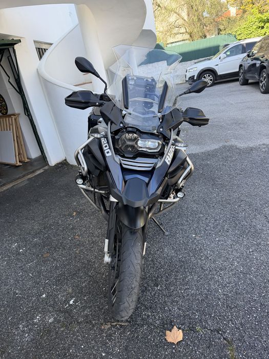BMW GS1200 Adventure