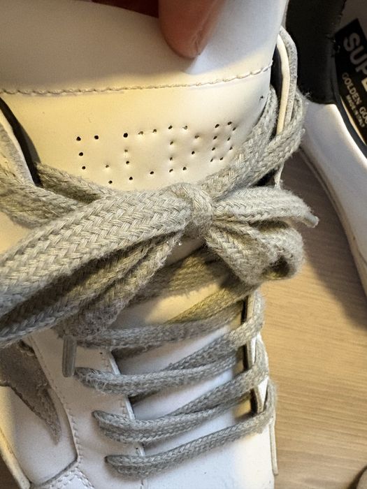 Golden Goose 44 stan bardzo dobry