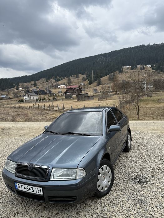 Шкода тур 1.9 тді