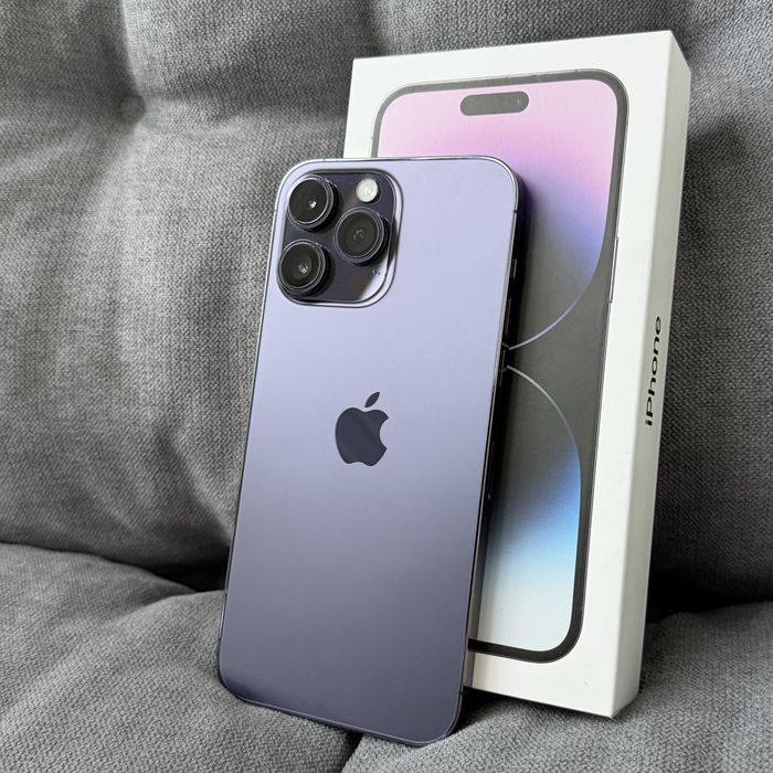 Apple iPhone 14 Pro Max 256
