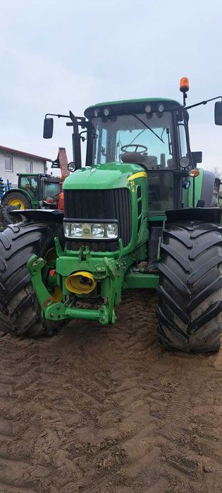 Traktor John Deere 7530   (7430, 6930,6920)