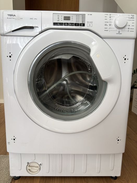 Máquina de lavar a roupa TEKA