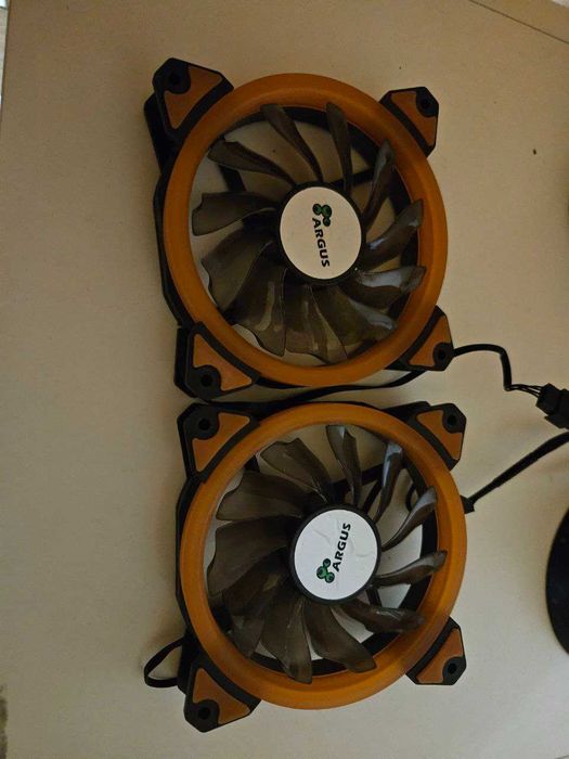 Старі комплектуючі комп'ютера DDR3 16gb, GT740, AMD Phenom X4 975 BE