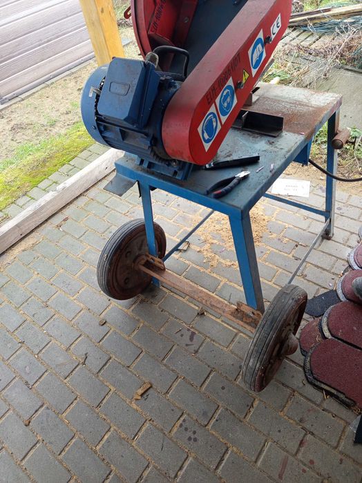 Przecinarka piła pilex psa 400