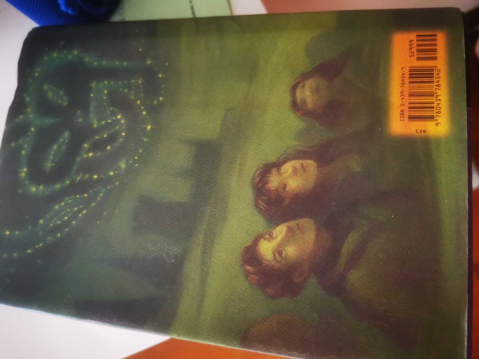 Harry Potter and the Half-Blood Prince edição rara, achado raro