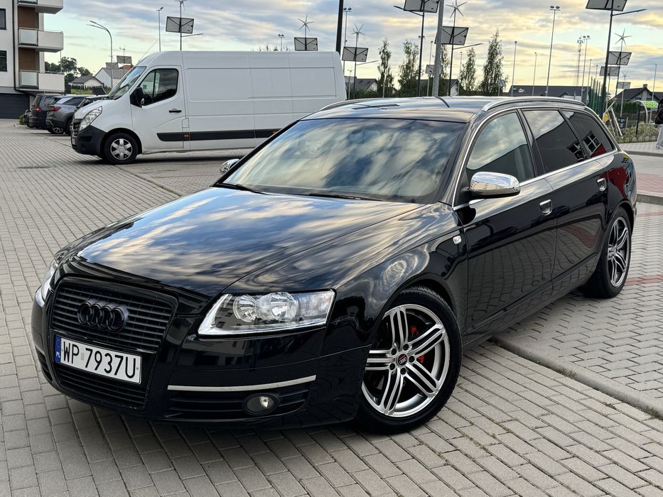 Audi A6 Limousine