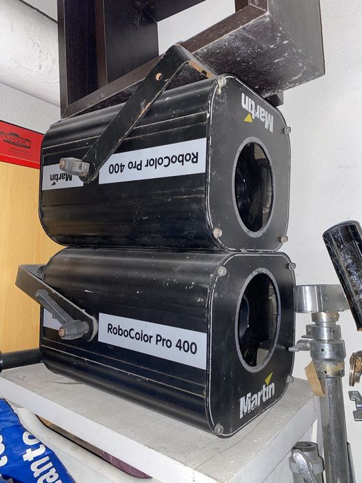 Martin robocolor pro 400