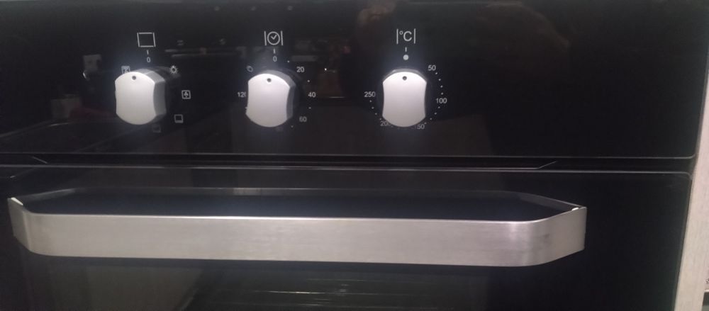 Forno da Jocel em bom estado