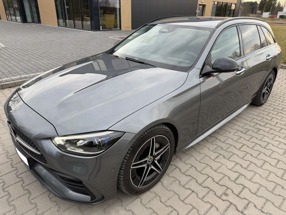 Mercedes-Benz Klasa C