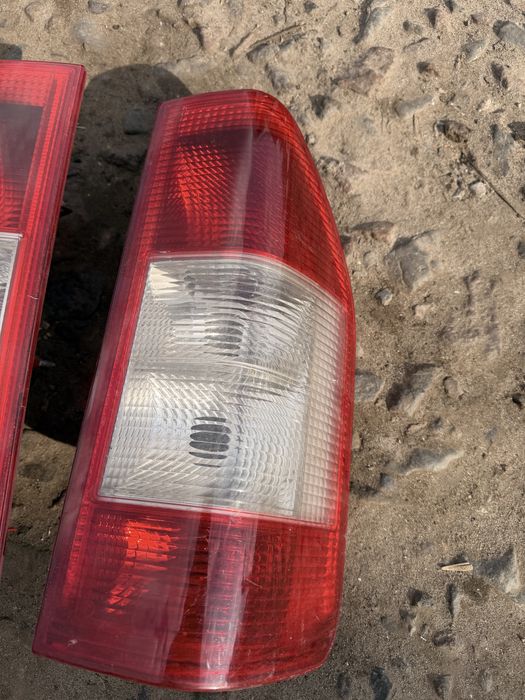 Mercedes sprinter 903-904 стопи